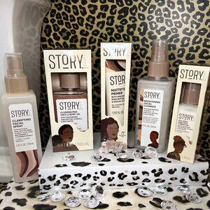 STORY.BEAUTY SKIN CARE